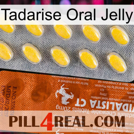 Tadarise Oral Jelly 42